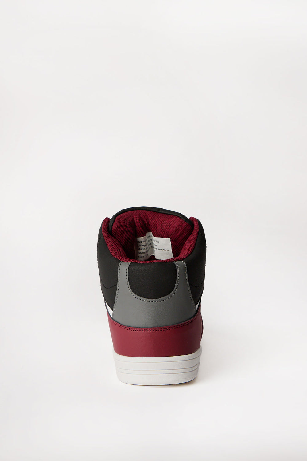 Chaussures montantes en similicuir Arsenic Chaussures montantes en similicuir Arsenic - West49