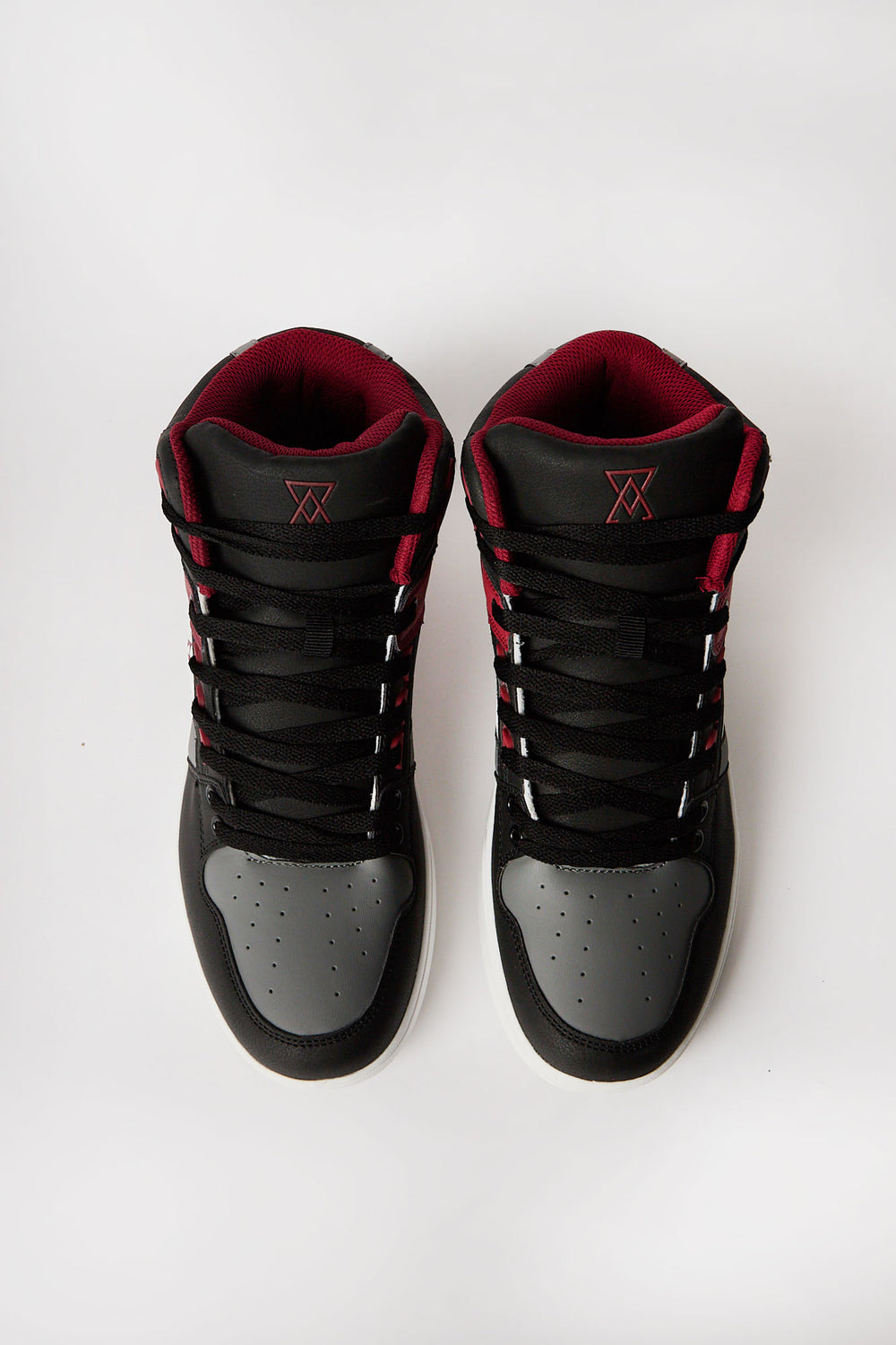 Chaussures montantes en similicuir Arsenic Chaussures montantes en similicuir Arsenic - West49