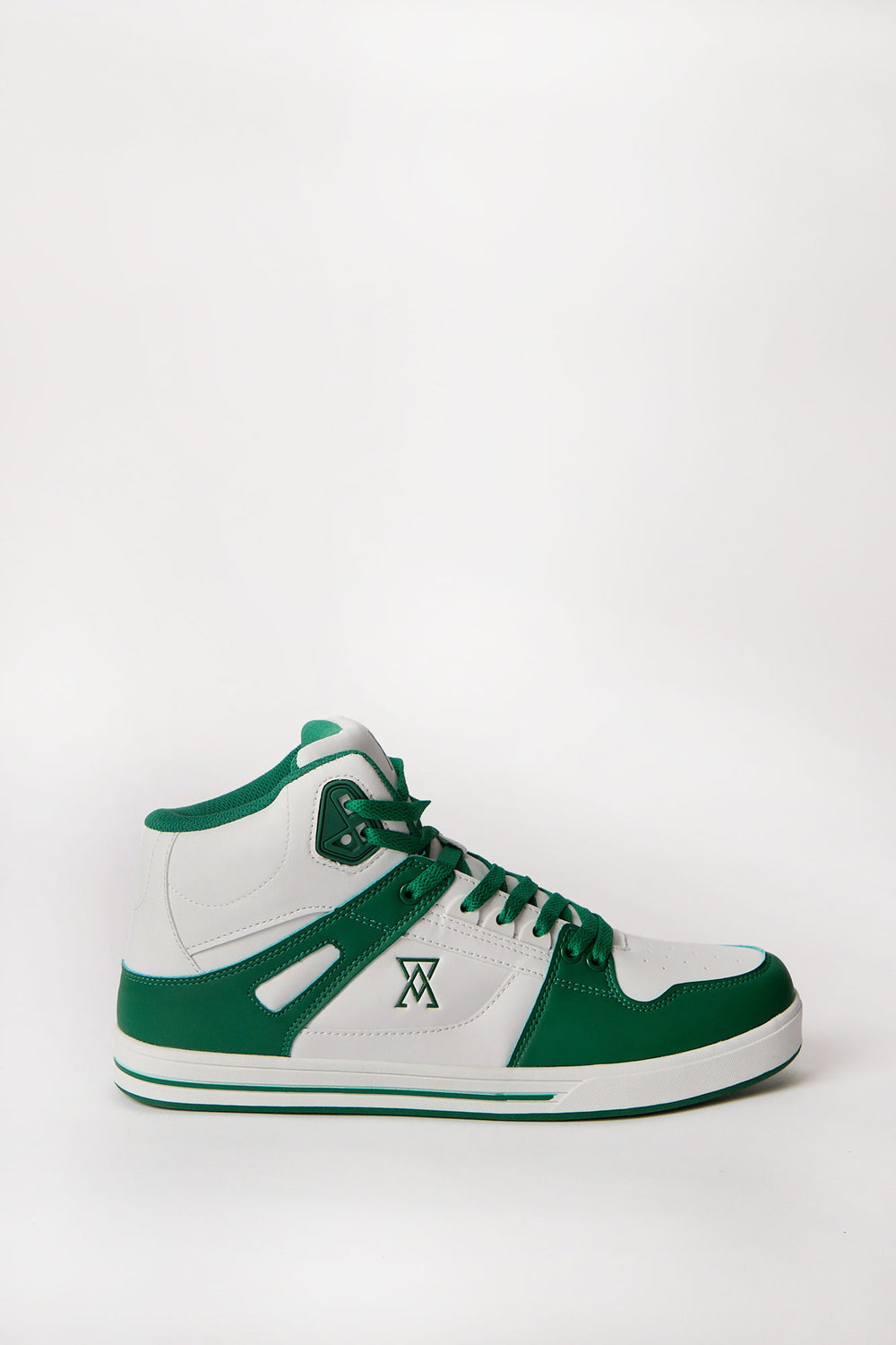 Chaussures montantes en similicuir Arsenic Chaussures montantes en similicuir Arsenic - West49