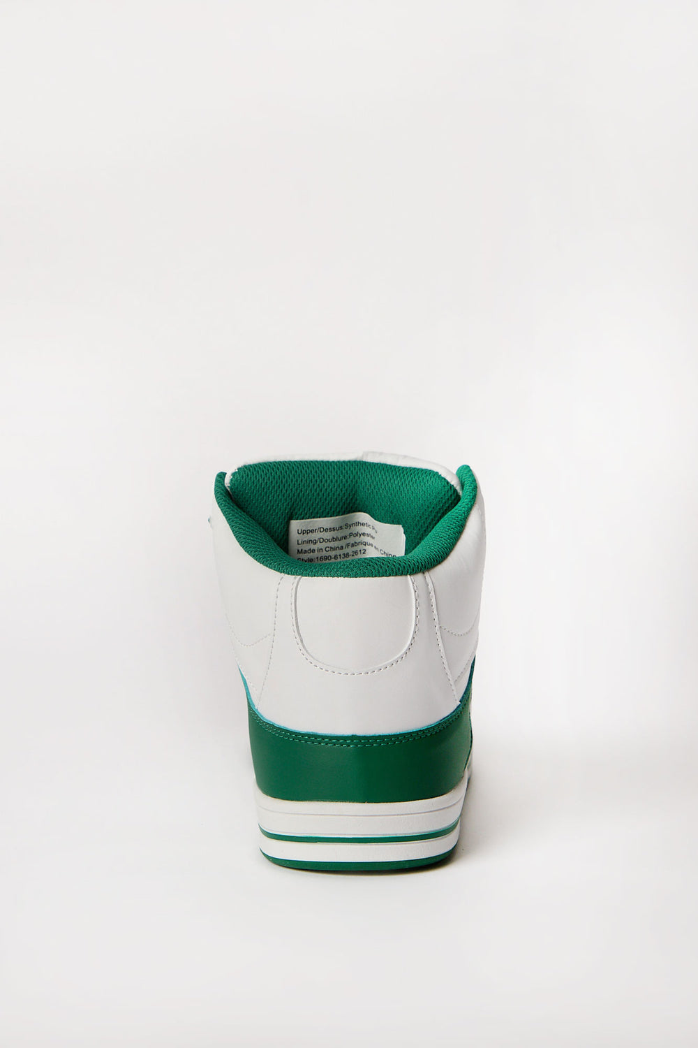 Chaussures montantes en similicuir Arsenic Chaussures montantes en similicuir Arsenic - West49
