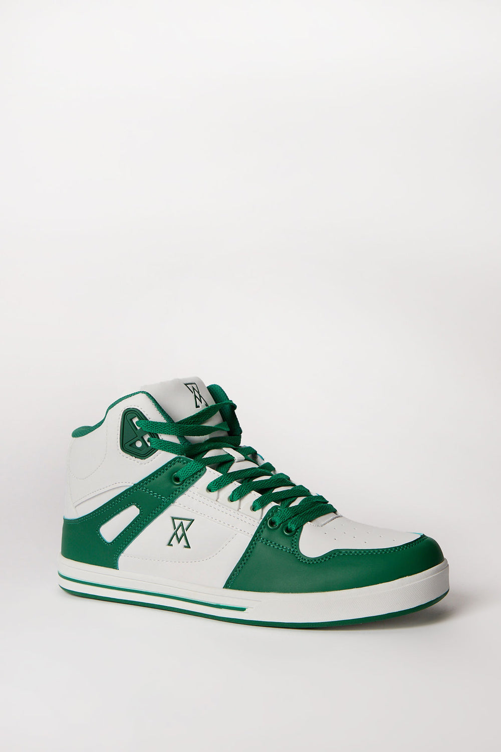 Chaussures montantes en similicuir Arsenic Chaussures montantes en similicuir Arsenic - West49