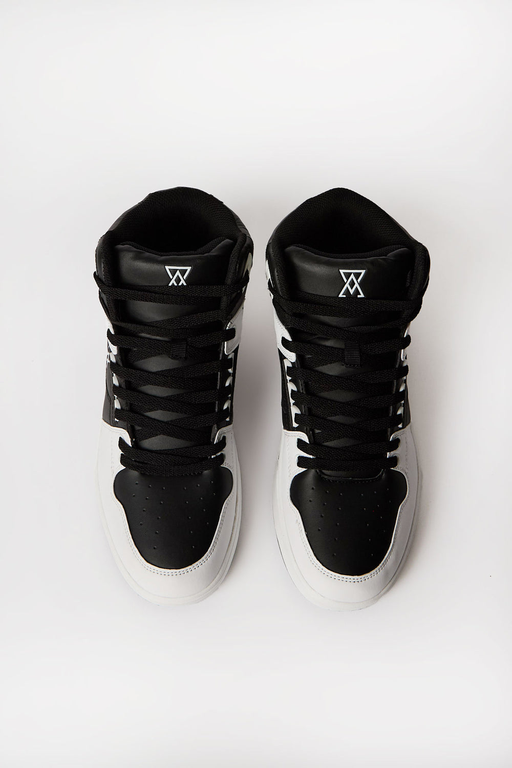 Chaussures montantes en similicuir Arsenic Chaussures montantes en similicuir Arsenic - West49