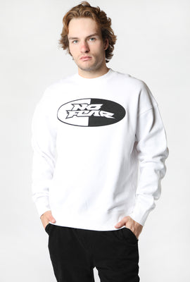 Sweatshirt Logo No Fear Homme