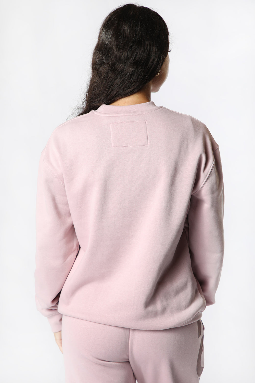 Zoo York Unisex Logo Sweatshirt Lilac
