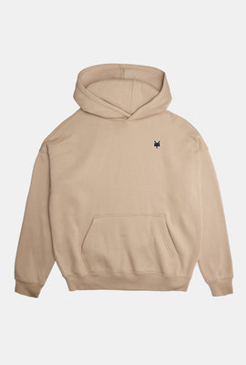 Zoo York Mens Embroidered Logo Hoodie