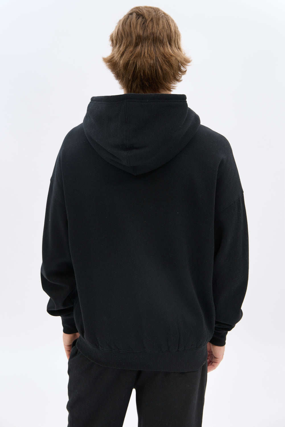 Zoo York Mens Patch Logo Hoodie Zoo York Mens Patch Logo Hoodie