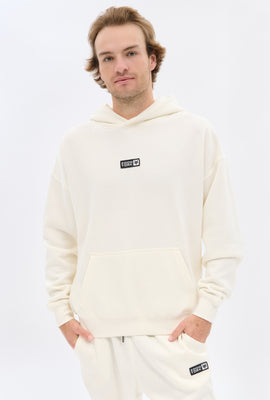 Zoo York Mens Patch Logo Hoodie