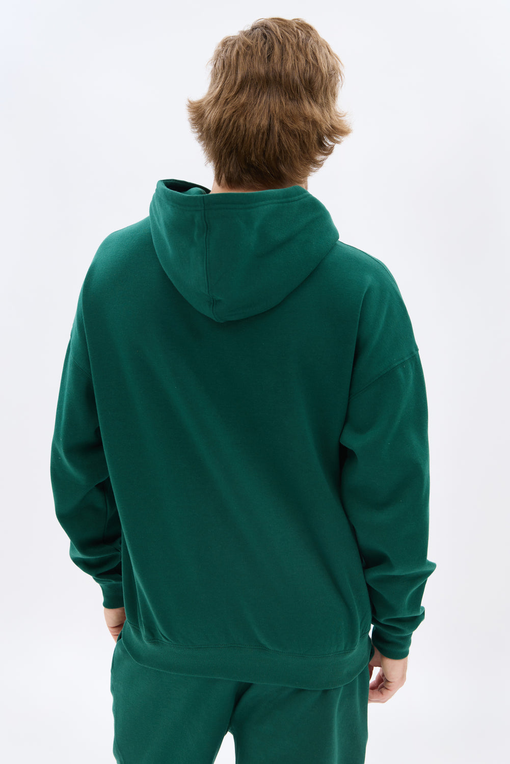 Zoo York Mens Patch Logo Hoodie Zoo York Mens Patch Logo Hoodie