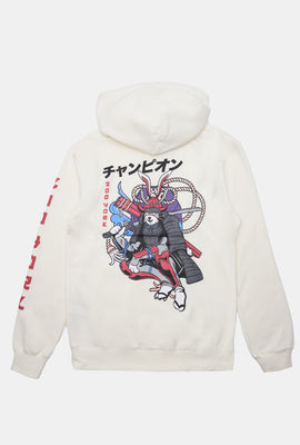 Zoo York Mens Samurai Hoodie