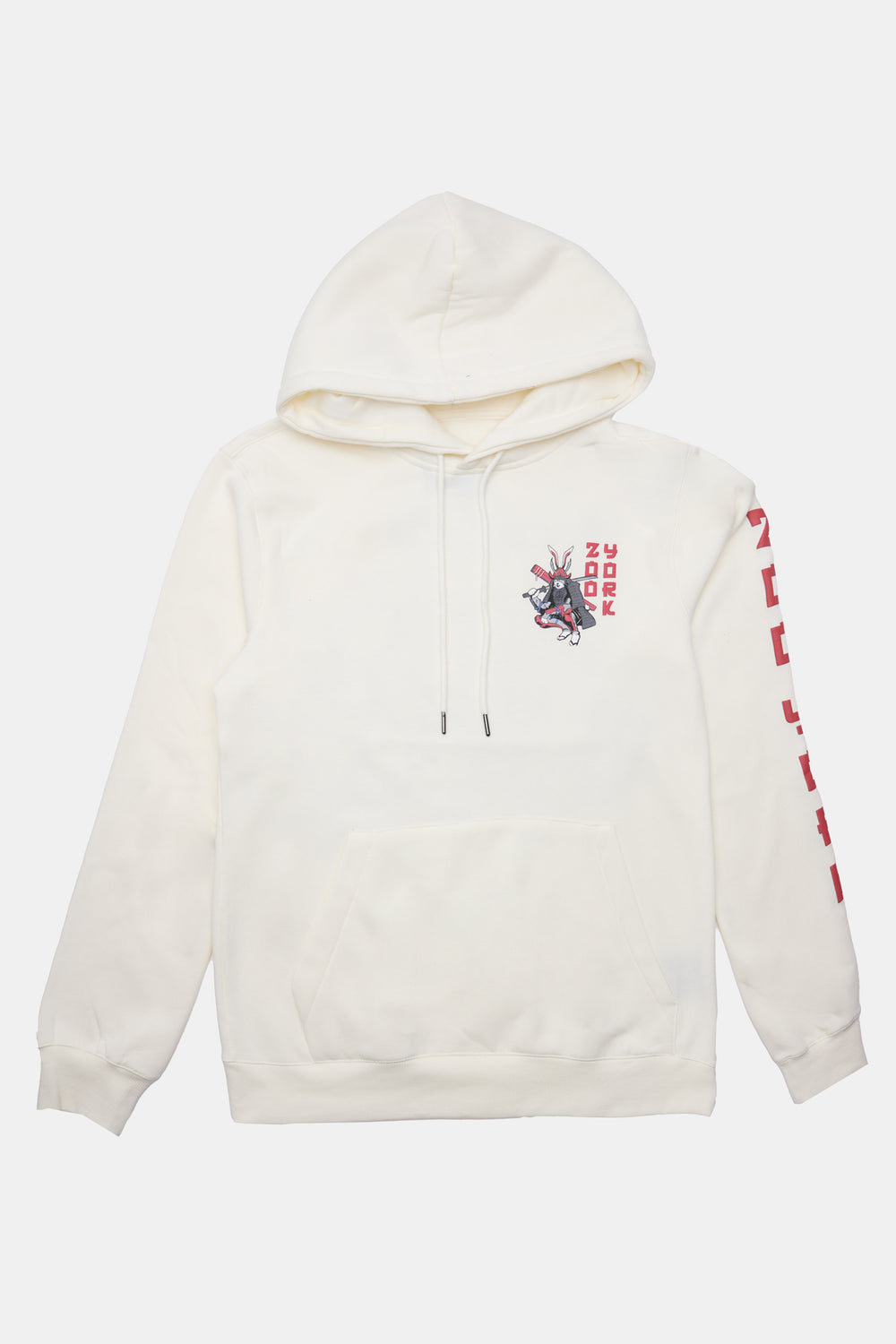 Zoo York Mens Samurai Hoodie Zoo York Mens Samurai Hoodie