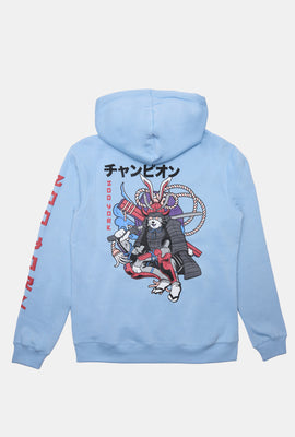 Zoo York Mens Samurai Hoodie