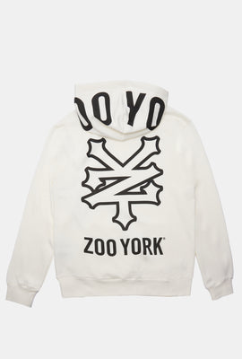 Zoo York Mens Big Logo Hoodie