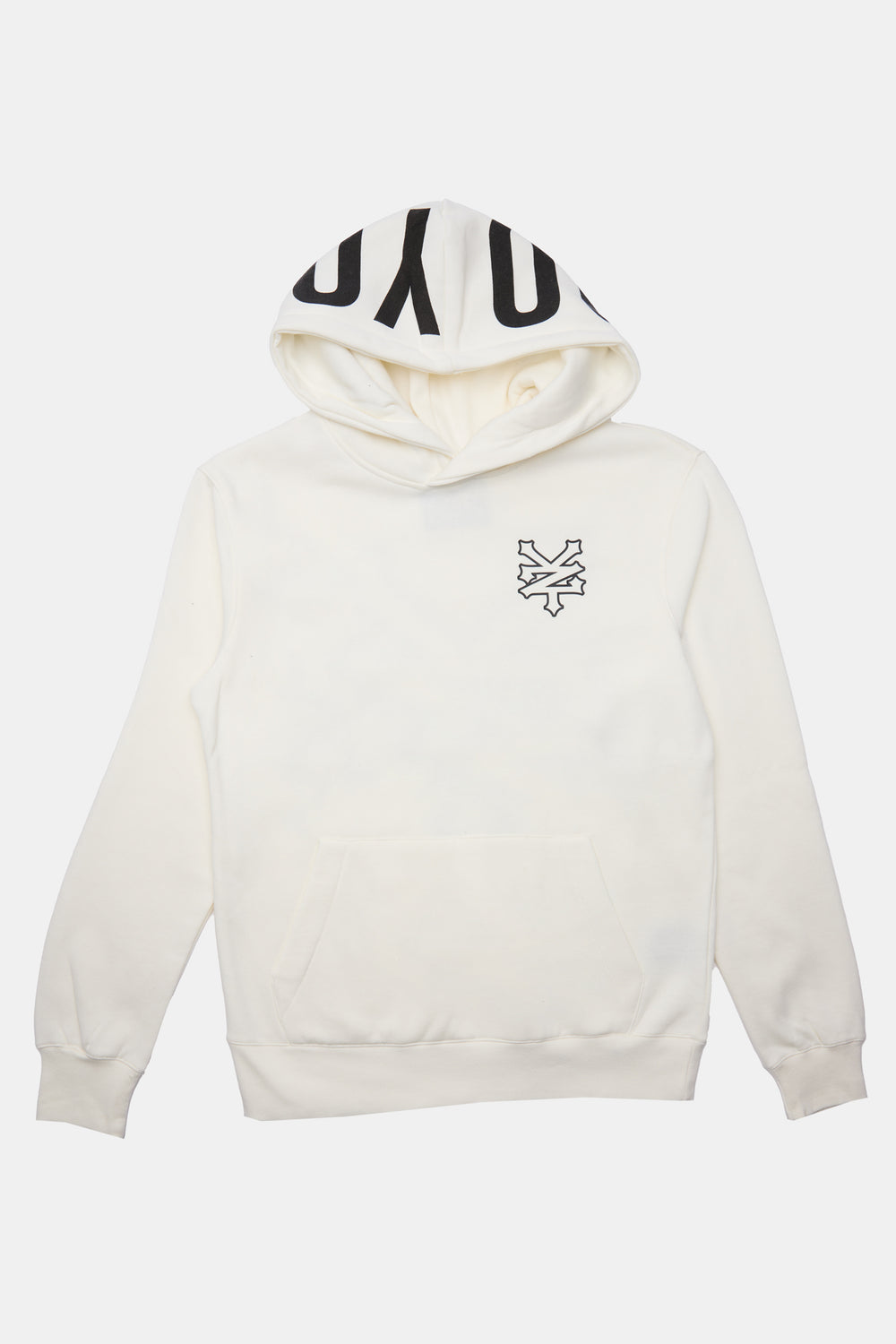 Zoo York Mens Big Logo Hoodie Zoo York Mens Big Logo Hoodie