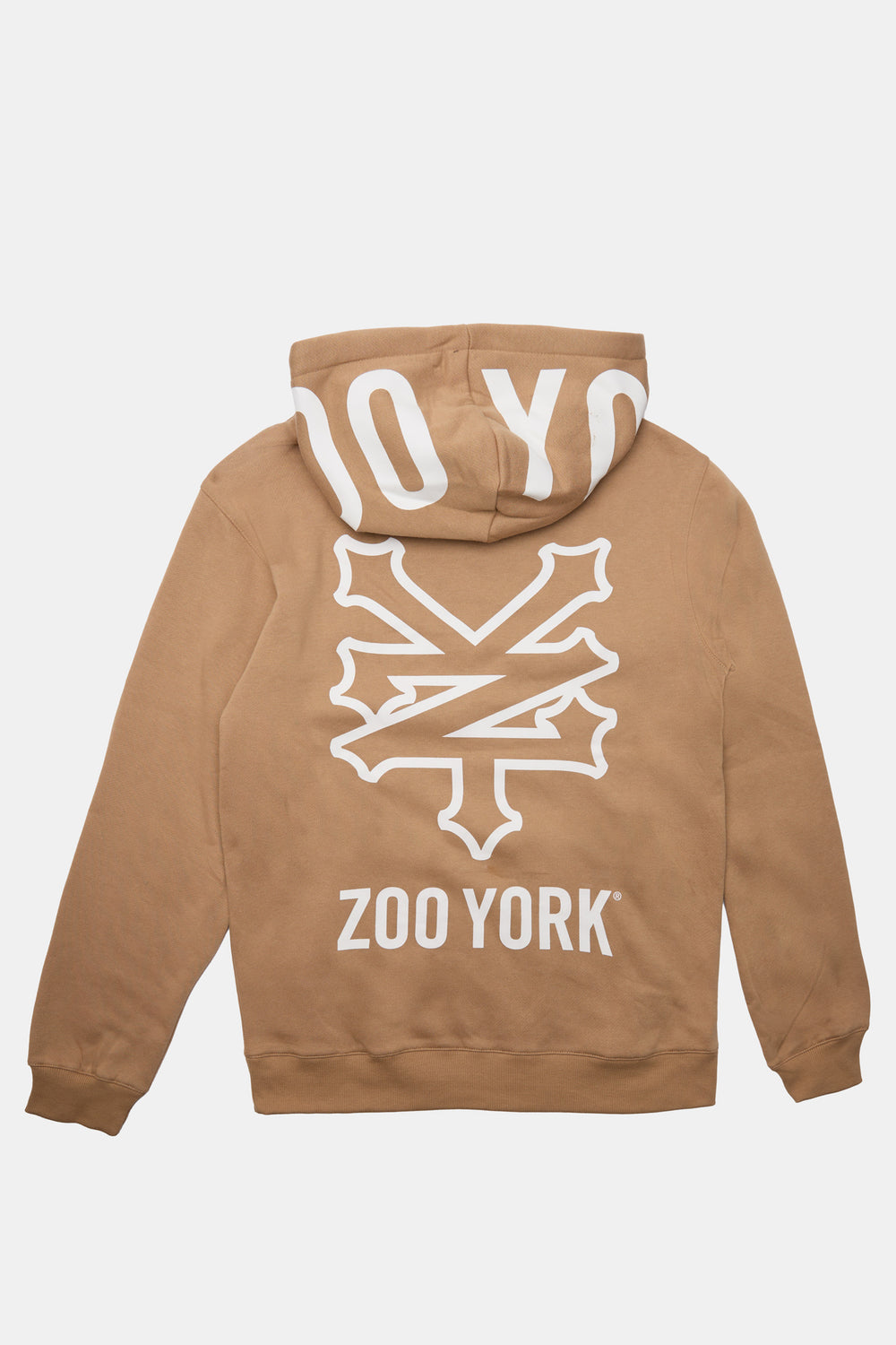 Zoo York Mens Big Logo Hoodie Zoo York Mens Big Logo Hoodie