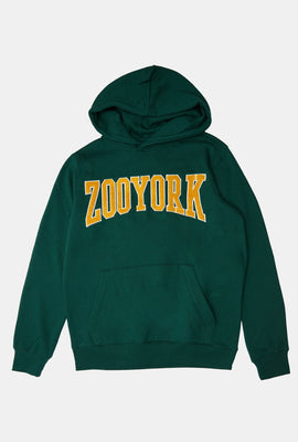 Zoo York Mens Varsity Logo Hoodie