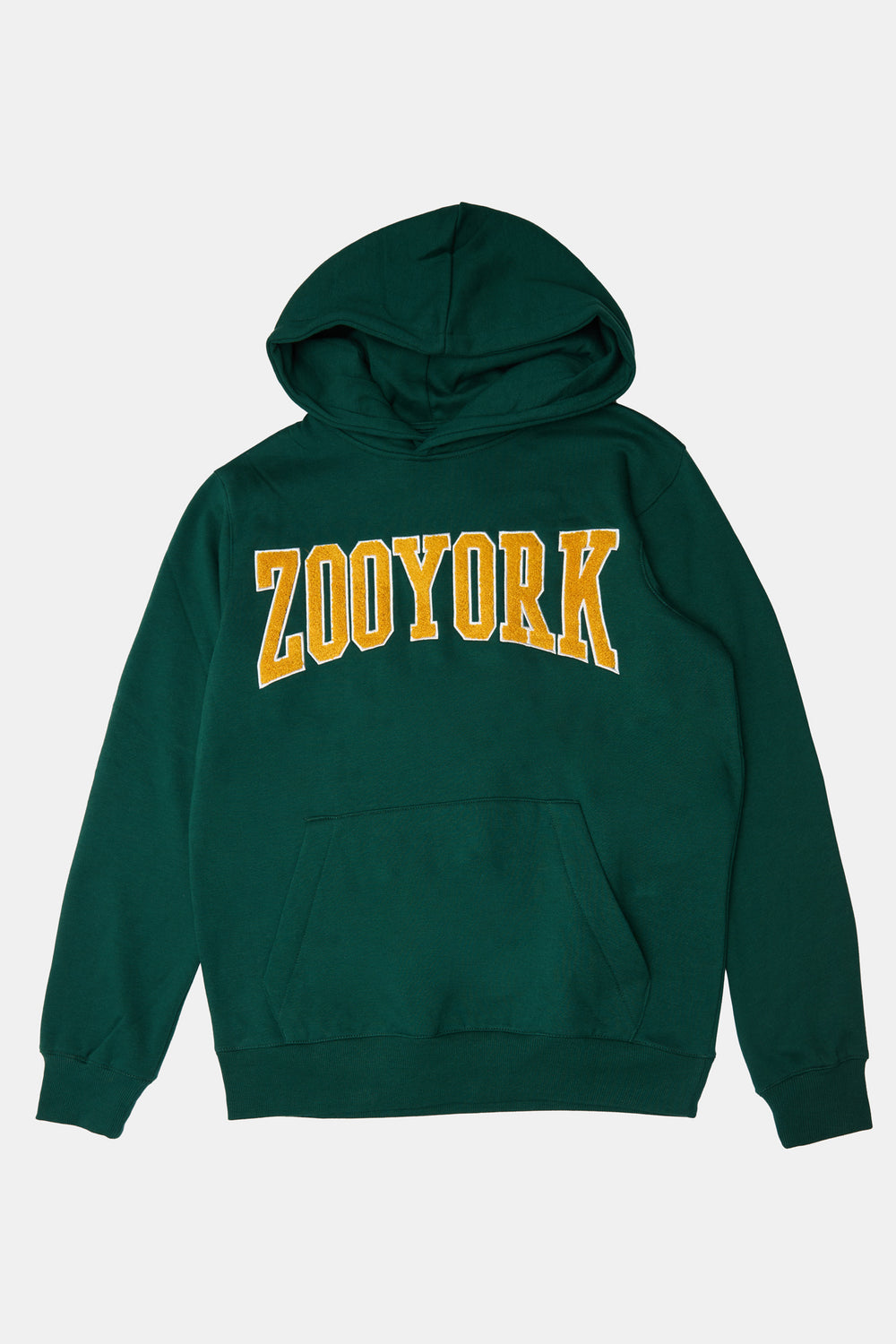 Zoo York Mens Varsity Logo Hoodie Zoo York Mens Varsity Logo Hoodie