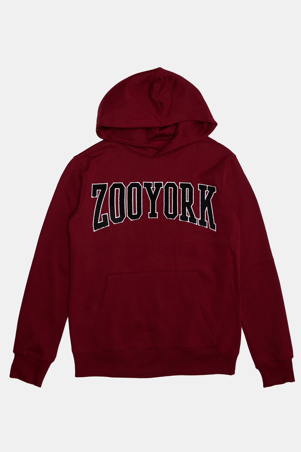 Zoo York Mens Varsity Logo Hoodie Zoo York Mens Varsity Logo Hoodie