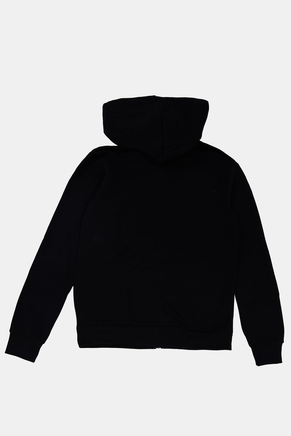 Arsenic Mens Relaxed Zip-Up Hoodie Arsenic Mens Relaxed Zip-Up Hoodie