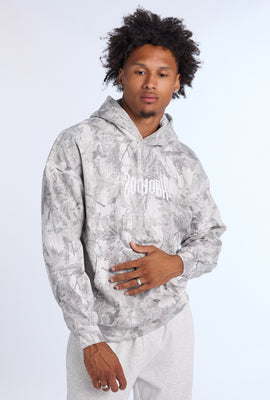 Zoo York Mens Tree Camo Hoodie