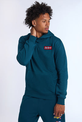 Zoo York Mens Multi Logo Hoodie