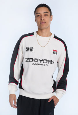 Zoo York Mens Colour Block Sweatshirt