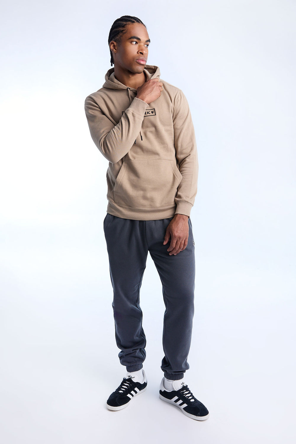 Zoo York Mens HD Logo Hoodie Zoo York Mens HD Logo Hoodie
