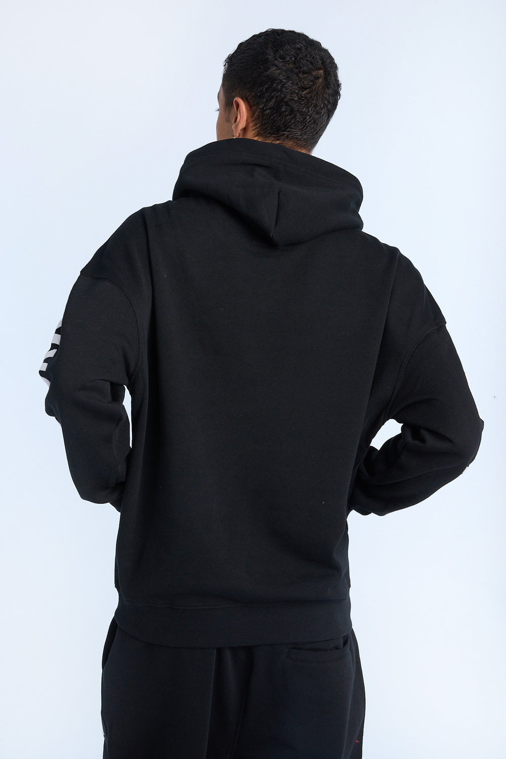 Zoo York Mens Box Logo Hoodie Zoo York Mens Box Logo Hoodie