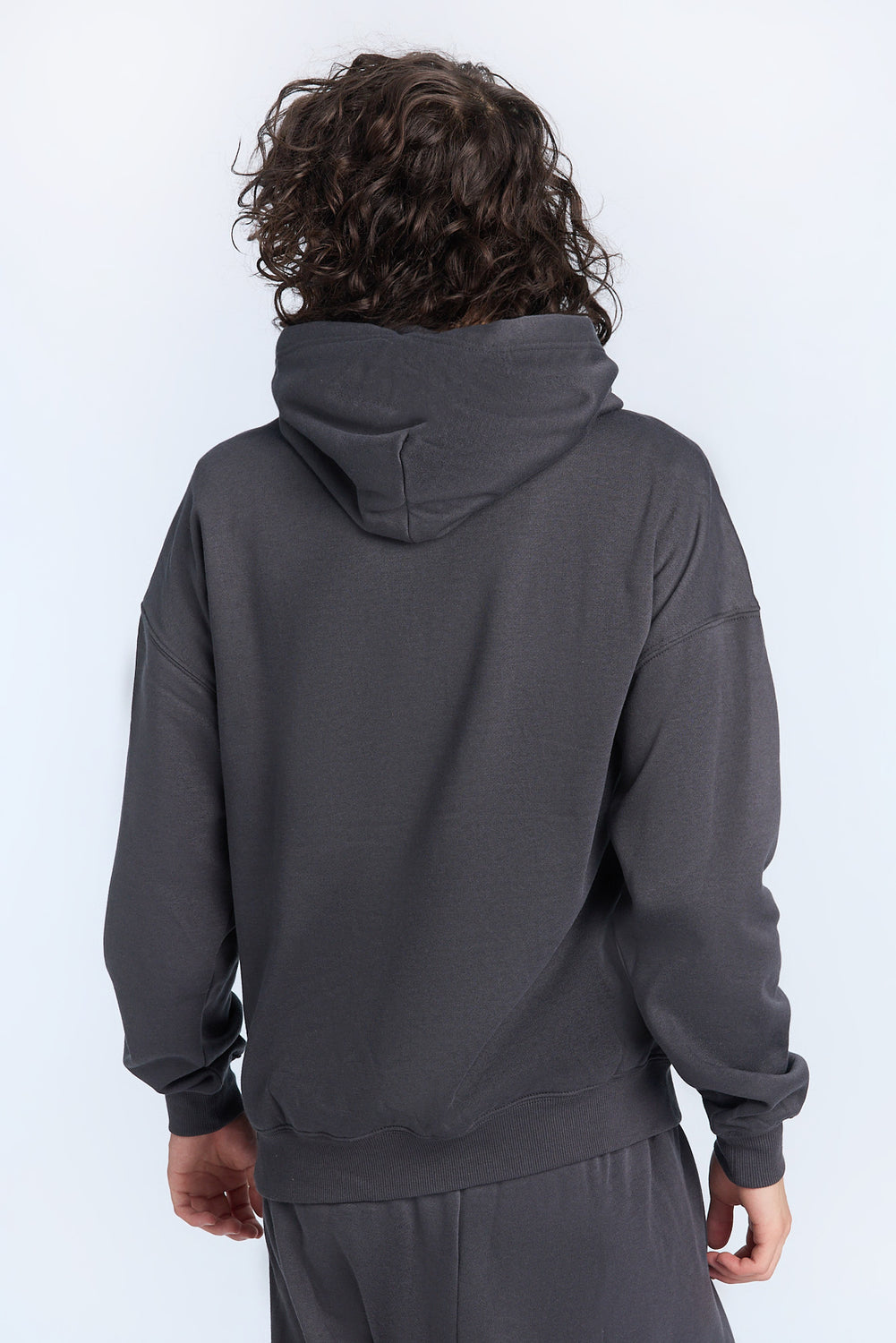 Haut à capuchon à logo ton sur ton Zoo York homme Haut à capuchon à logo ton sur ton Zoo York homme