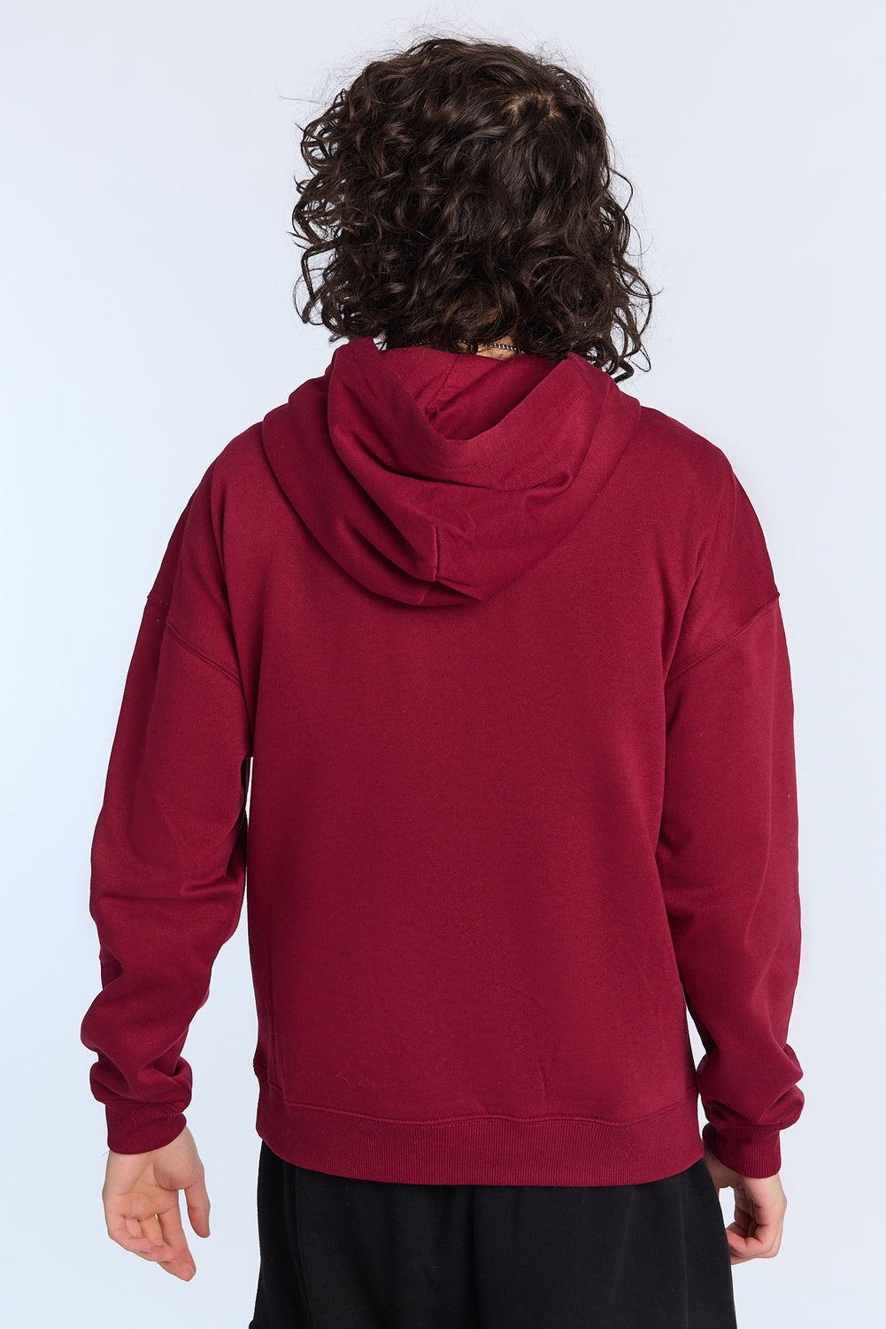 Haut à capuchon à logo ton sur ton Zoo York homme Haut à capuchon à logo ton sur ton Zoo York homme