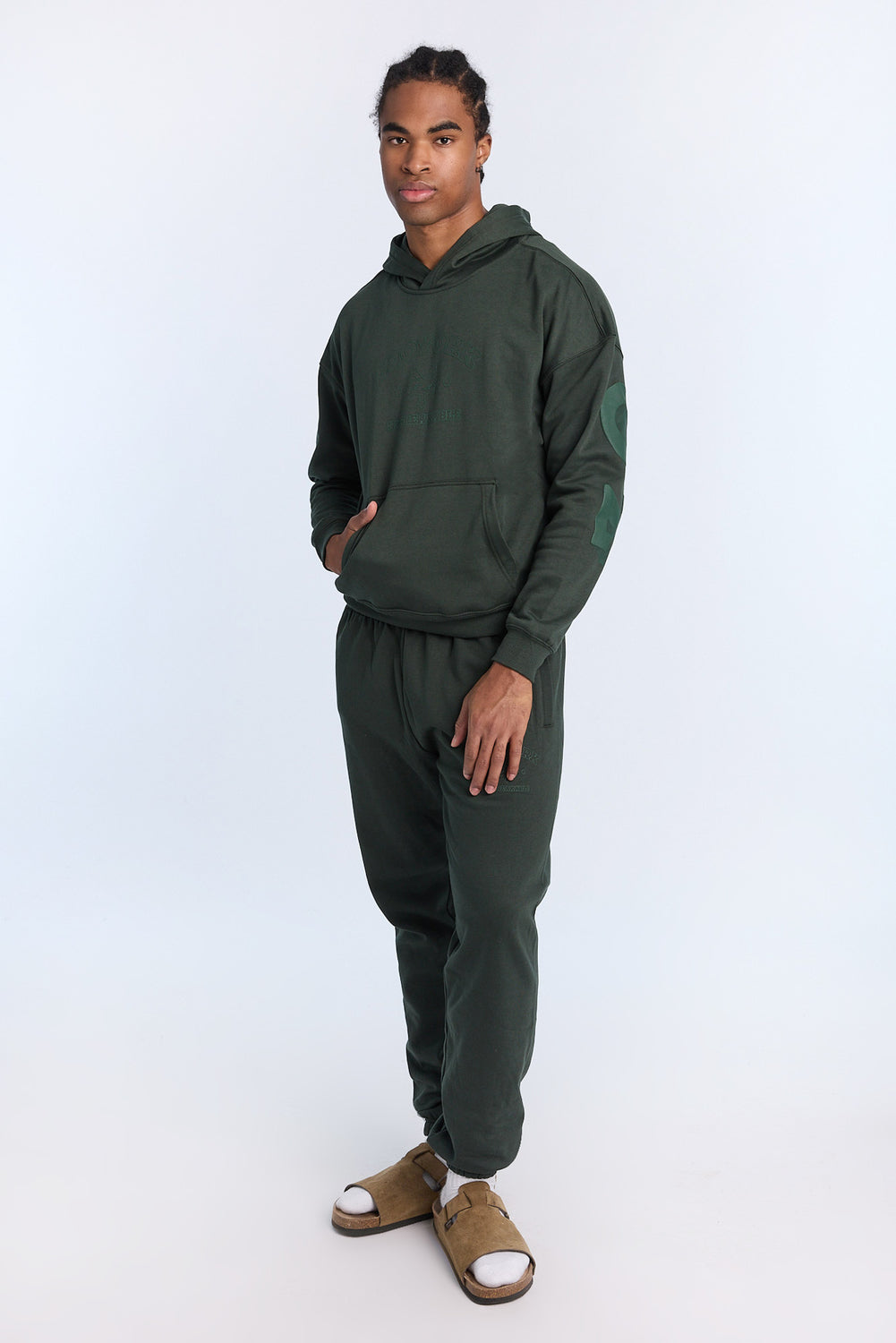 Zoo York Mens Tonal Logo Graphic Hoodie Zoo York Mens Tonal Logo Graphic Hoodie