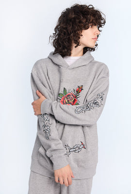 Arsenic Mens Graphic Hoodie