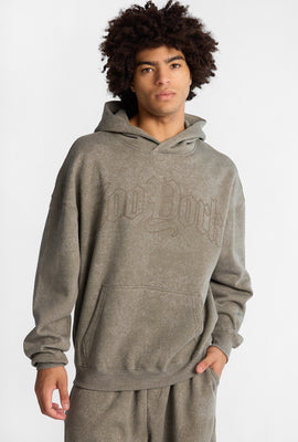 Zoo York Graphic Washed Boxy Hoodie