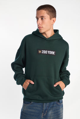 Zoo York Box Logo Hoodie