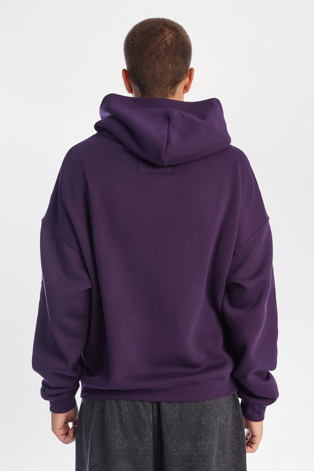 Zoo York Box Logo Hoodie Zoo York Box Logo Hoodie