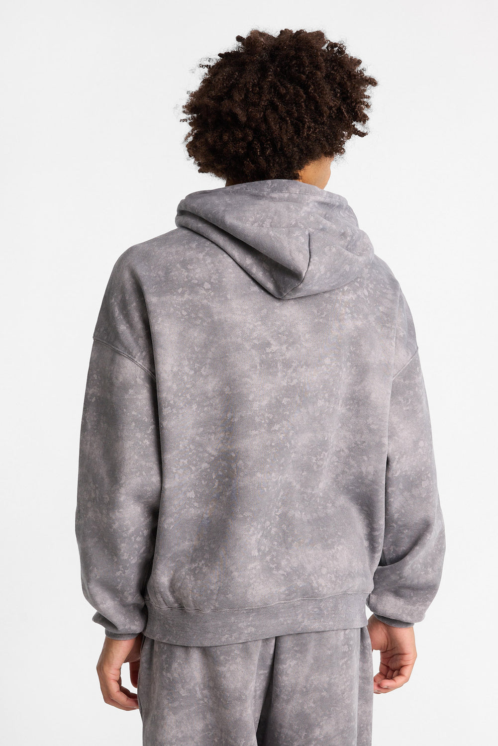 Arsenic Cobra Graphic Washed Boxy Hoodie Arsenic Cobra Graphic Washed Boxy Hoodie