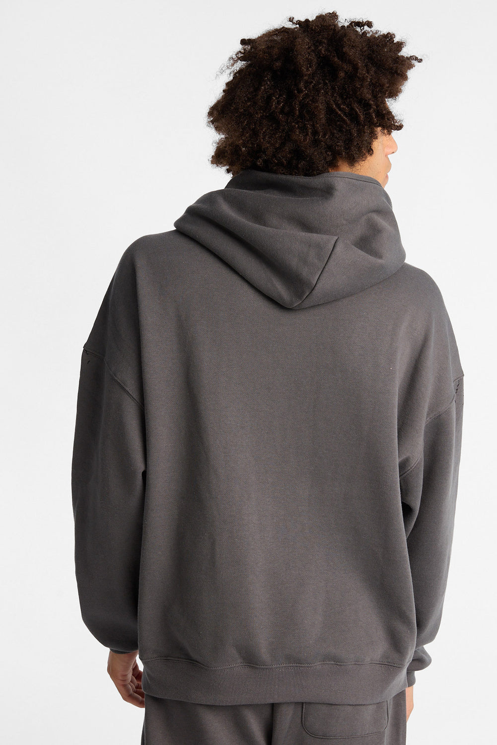 Arsenic Skull Rhinestone Boxy Hoodie Arsenic Skull Rhinestone Boxy Hoodie