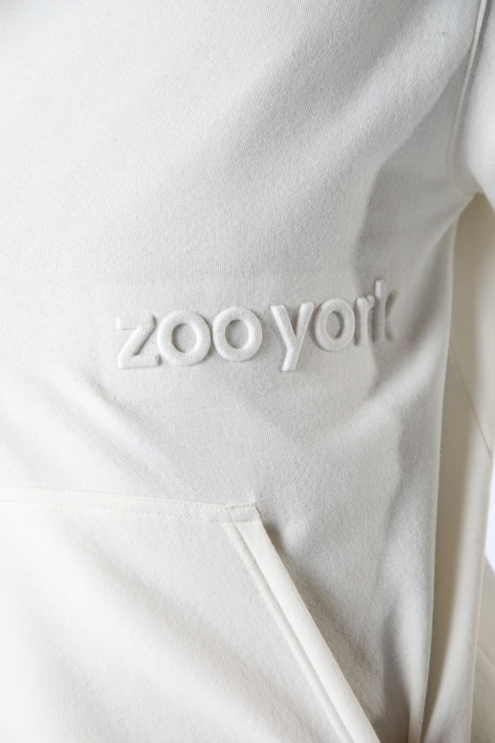 Zoo York Mens Tonal Embossed Logo Hoodie Zoo York Mens Tonal Embossed Logo Hoodie