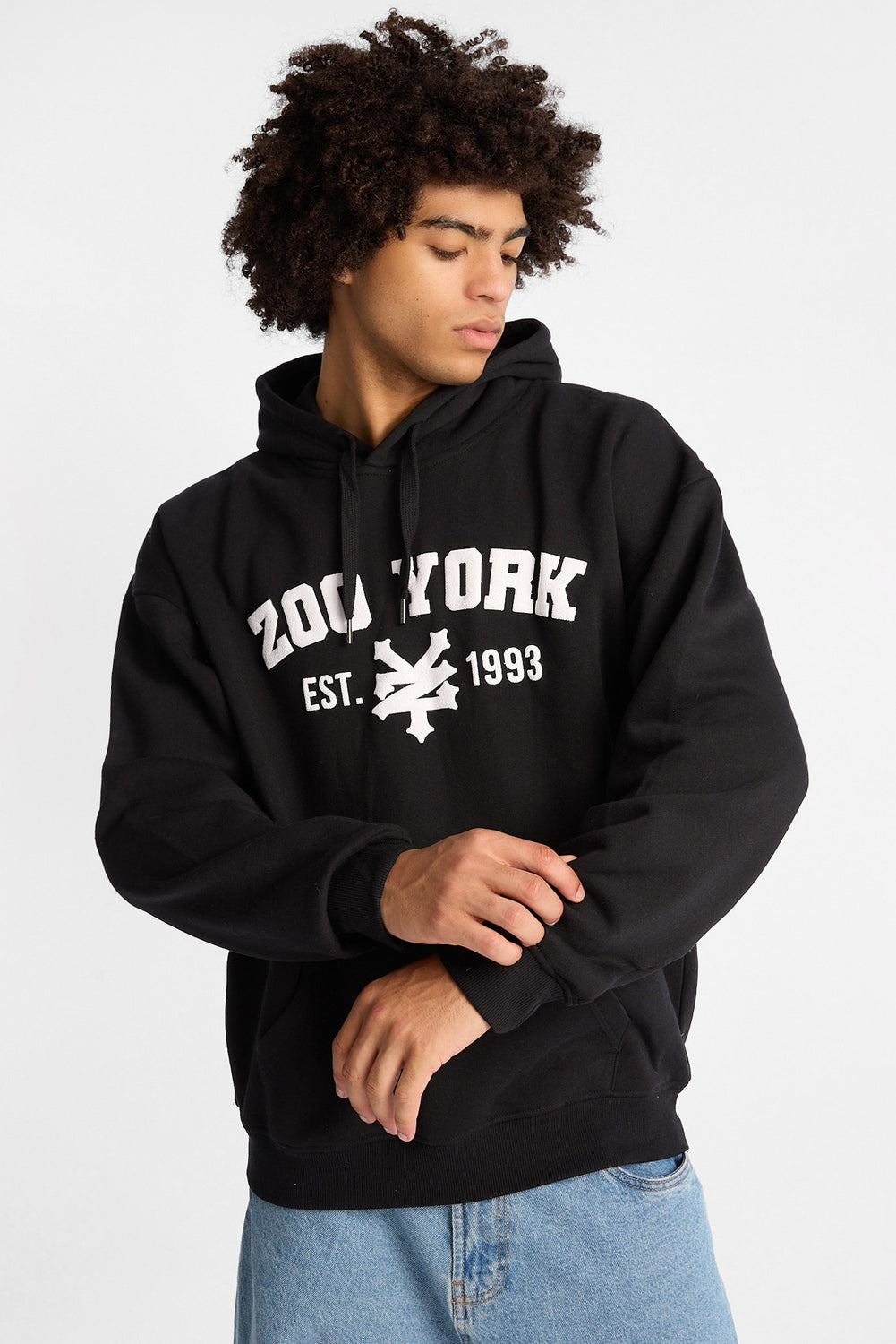 Zoo York Est. 1993 Graphic Hoodie Zoo York Est. 1993 Graphic Hoodie
