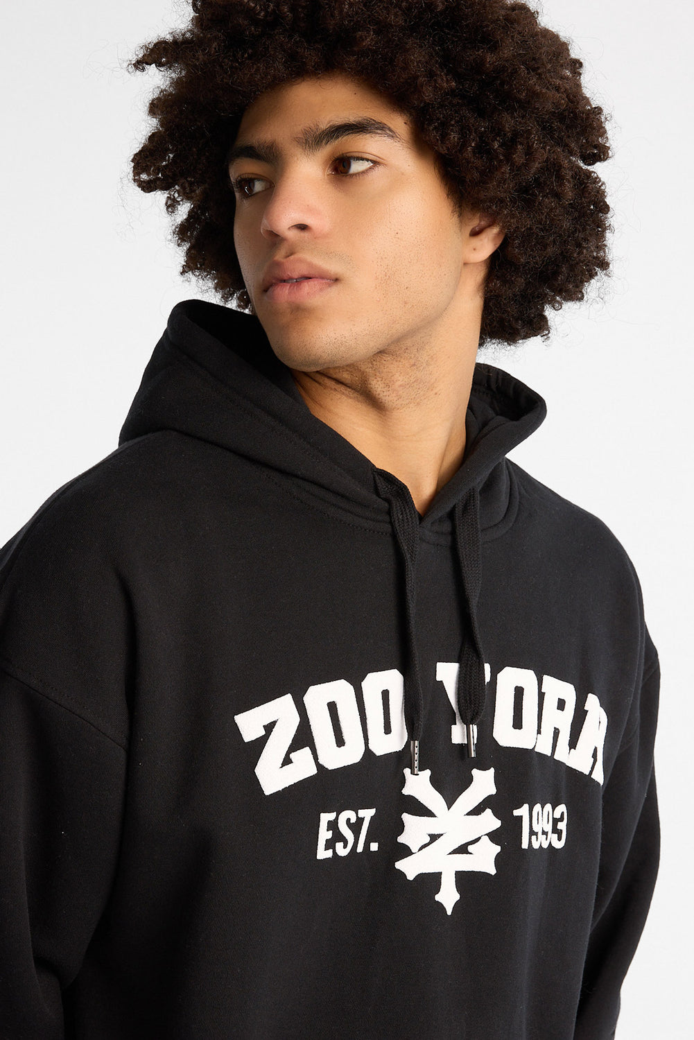 Zoo York Est. 1993 Graphic Hoodie Zoo York Est. 1993 Graphic Hoodie