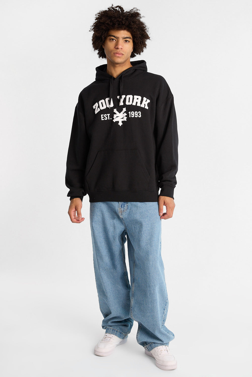 Zoo York Est. 1993 Graphic Hoodie Zoo York Est. 1993 Graphic Hoodie