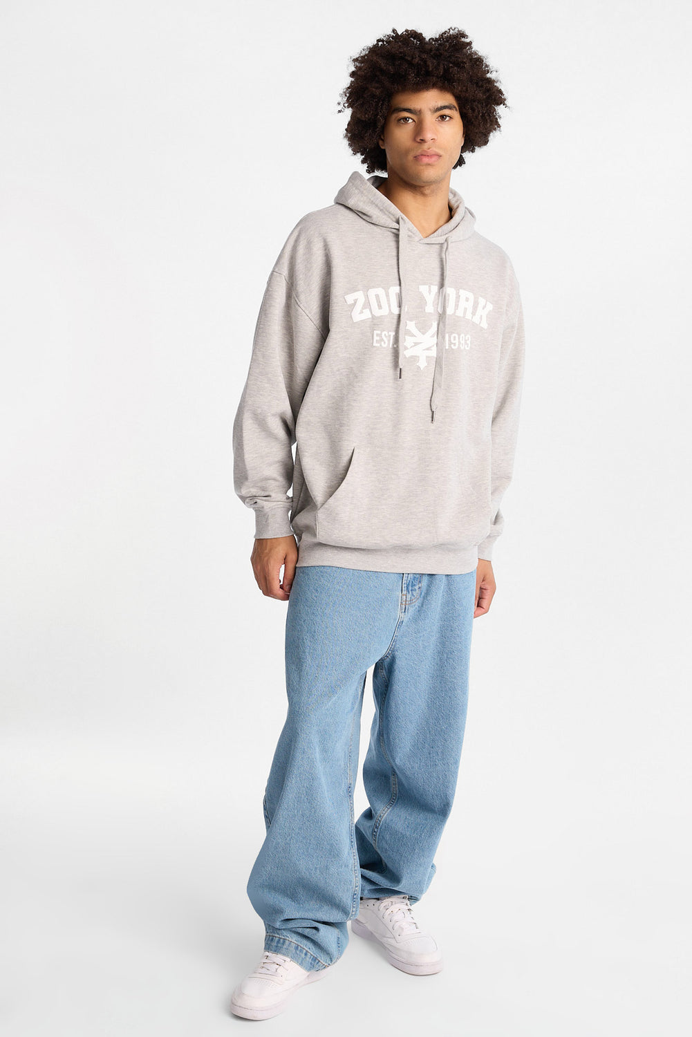 Zoo York Est. 1993 Graphic Hoodie Zoo York Est. 1993 Graphic Hoodie