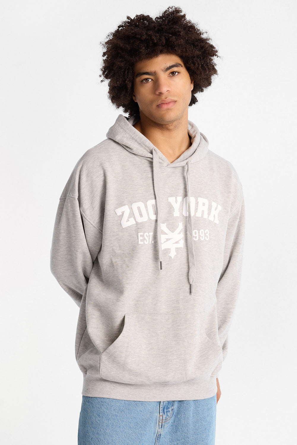 Zoo York Est. 1993 Graphic Hoodie Zoo York Est. 1993 Graphic Hoodie