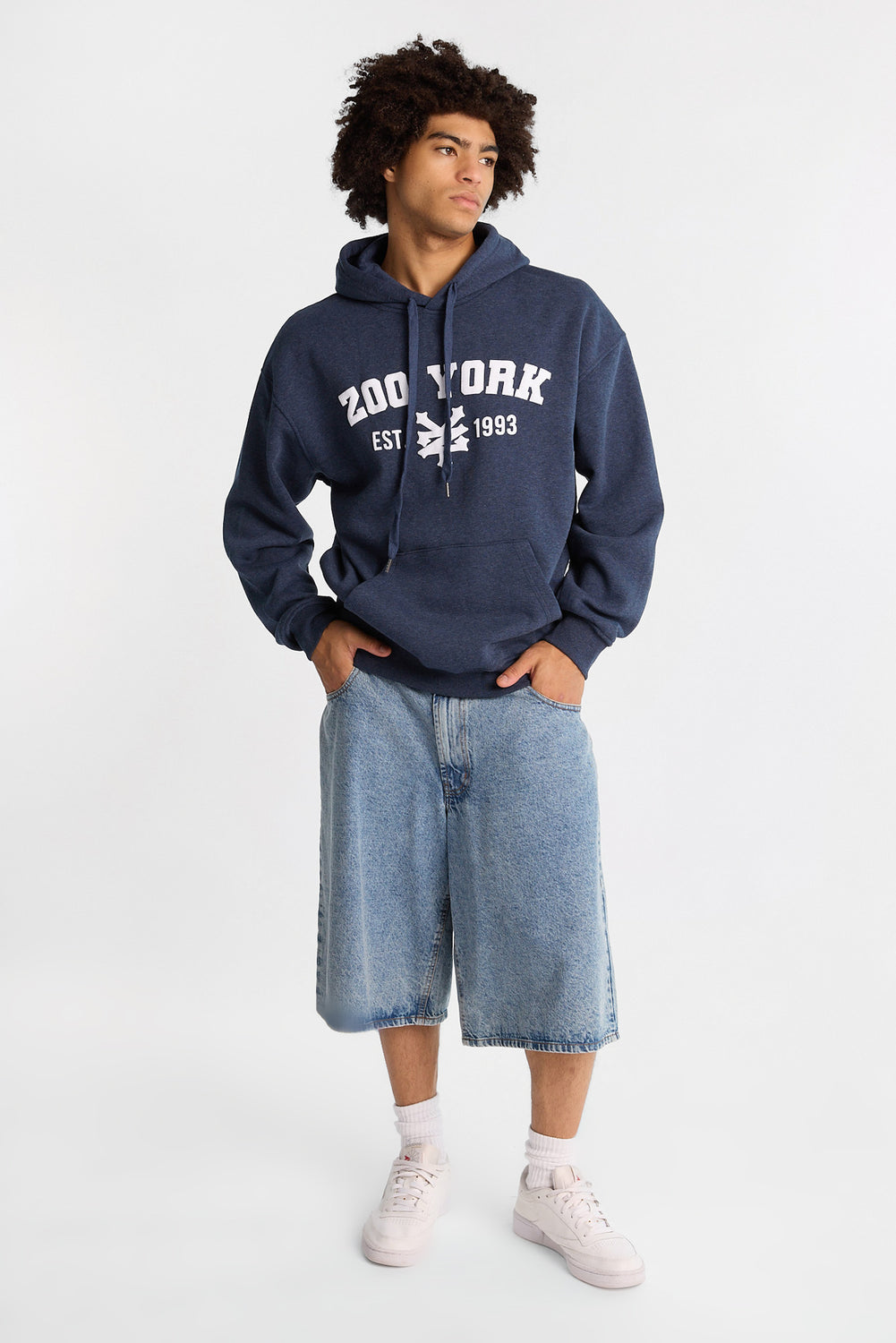 Zoo York Est. 1993 Graphic Hoodie Zoo York Est. 1993 Graphic Hoodie
