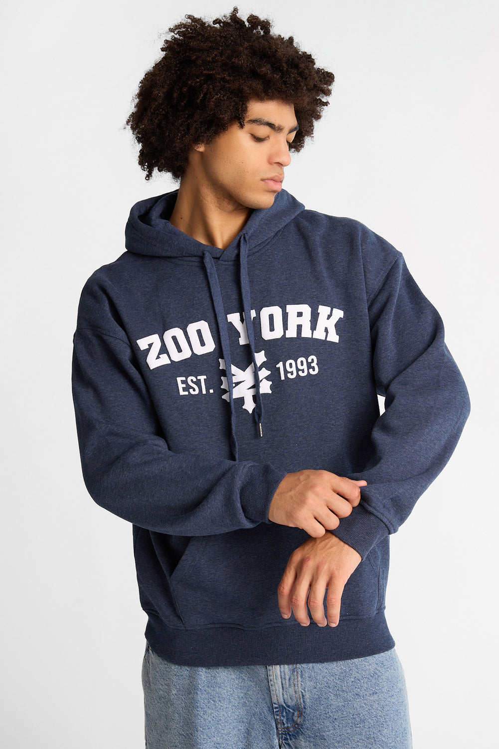 Zoo York Est. 1993 Graphic Hoodie Zoo York Est. 1993 Graphic Hoodie