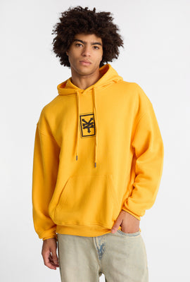 Zoo York Box Print Hoodie