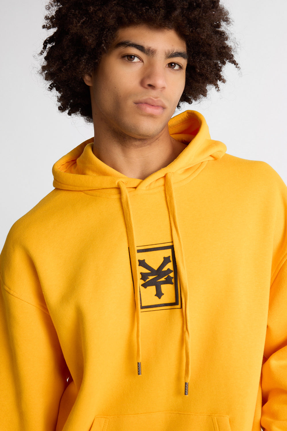Zoo York Box Print Hoodie Zoo York Box Print Hoodie