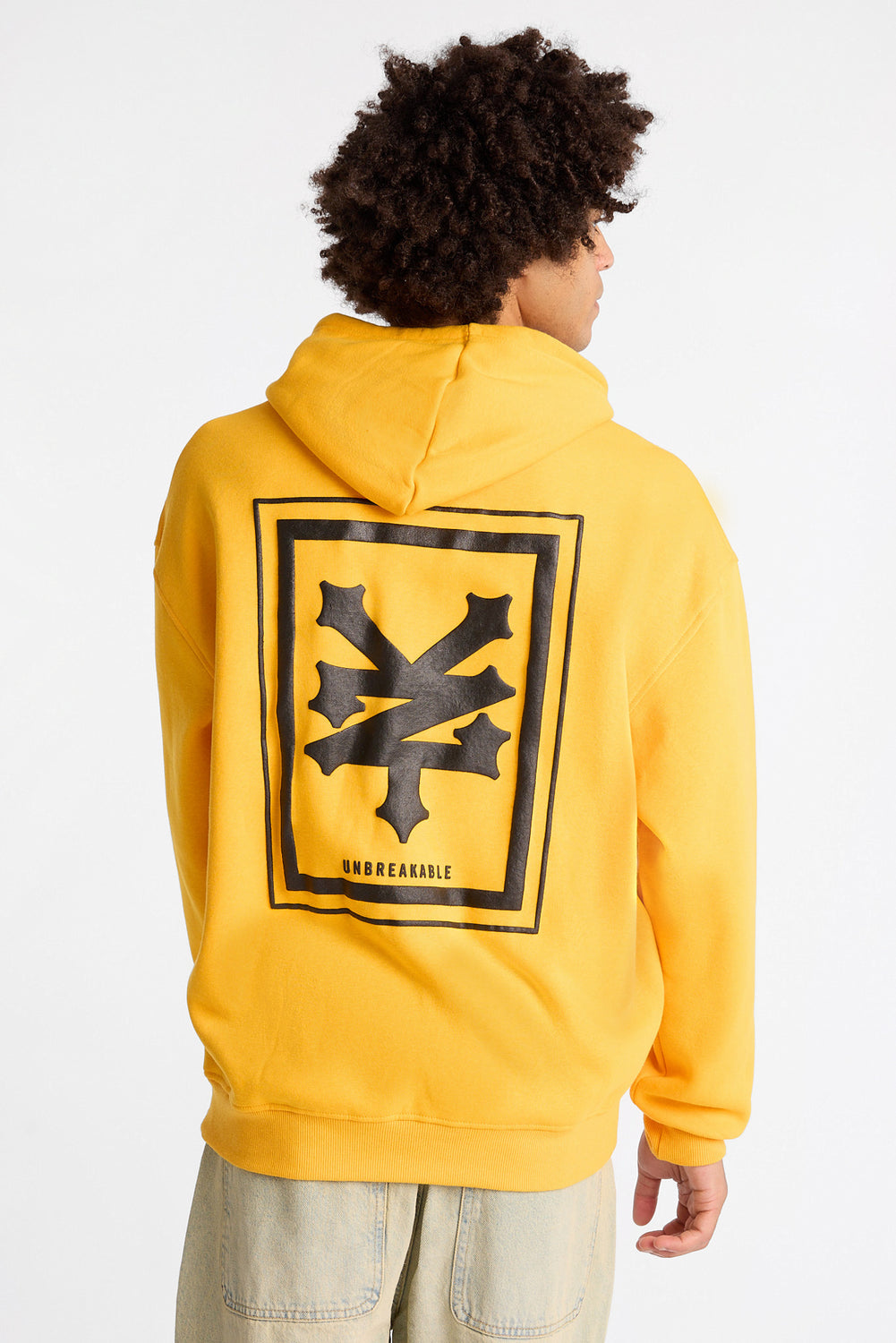 Zoo York Box Print Hoodie Zoo York Box Print Hoodie