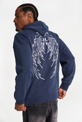 Arsenic Wings Graphic Hoodie