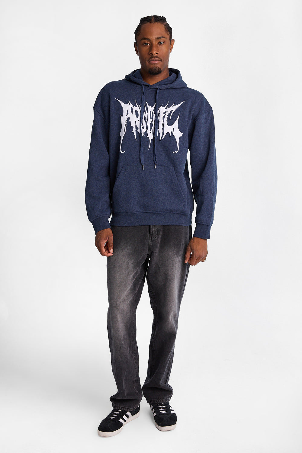 Arsenic Wings Graphic Hoodie Arsenic Wings Graphic Hoodie