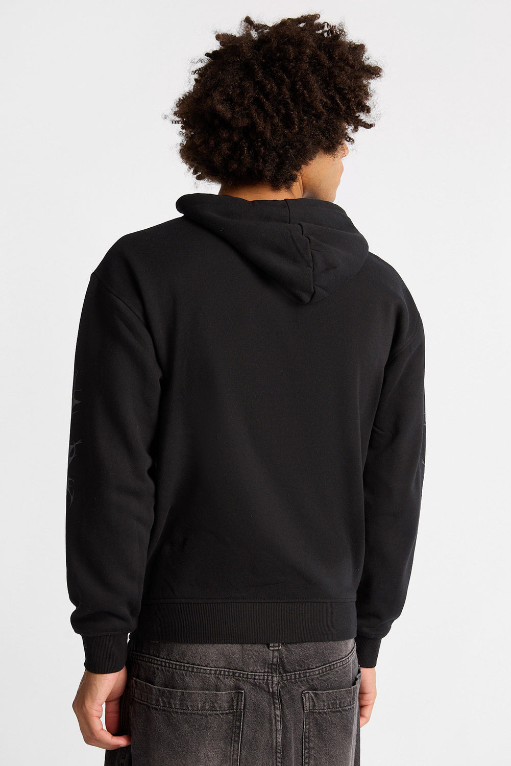 Arsenic Skulls & Snakes Graphic Hoodie Arsenic Skulls & Snakes Graphic Hoodie